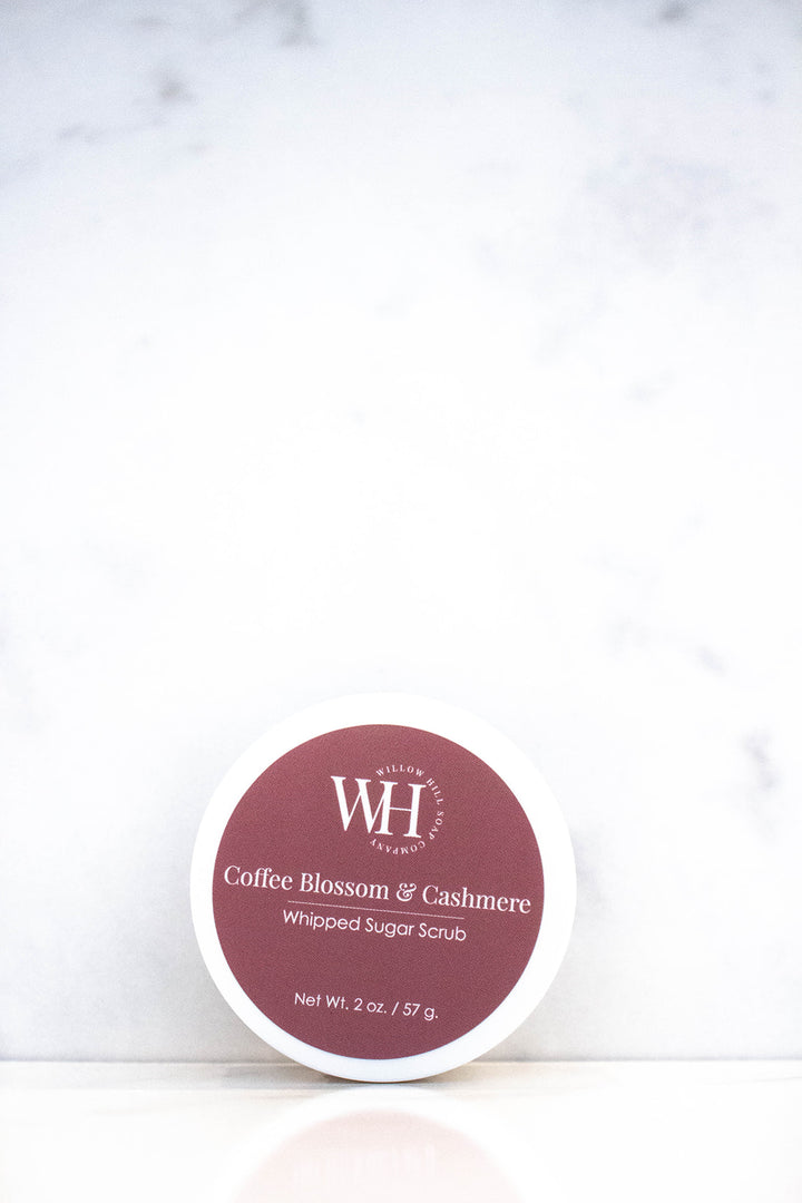 Coffee Blossom &amp; Cashmere 2 oz Duo Set