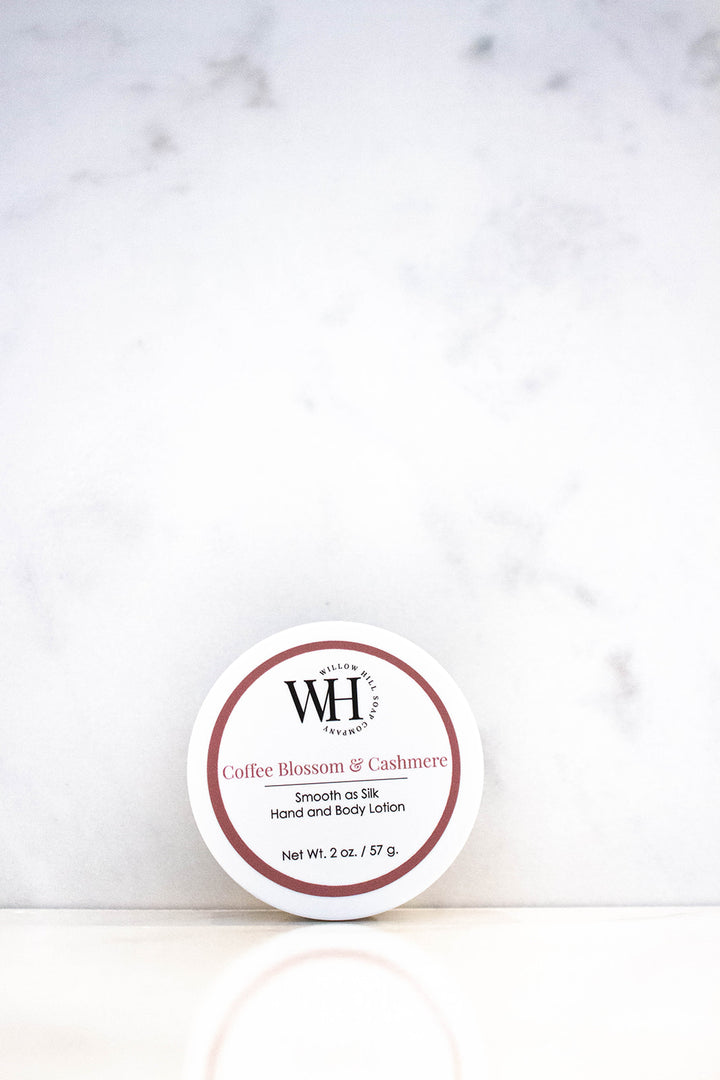 Coffee Blossom &amp; Cashmere 2 oz Duo Set