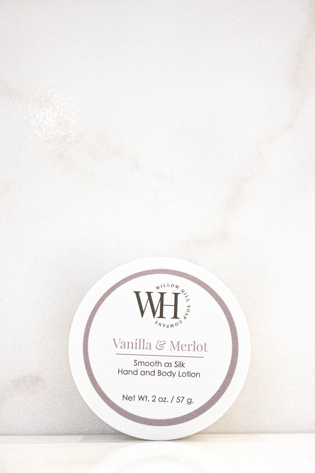 Vanilla &amp; Merlot 2 oz Duo Set