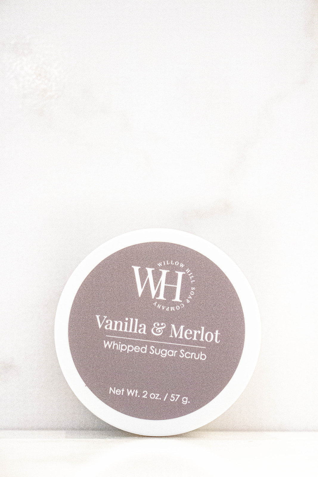 Vanilla &amp; Merlot 2 oz Duo Set
