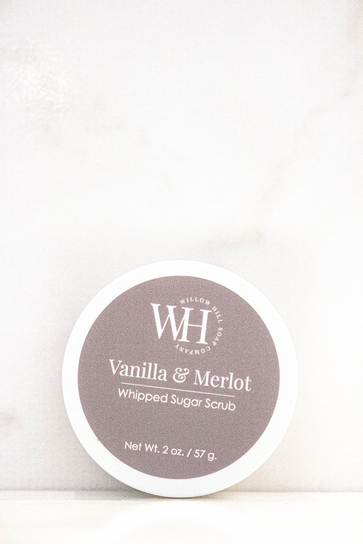 Vanilla &amp; Merlot 2 oz Duo Set