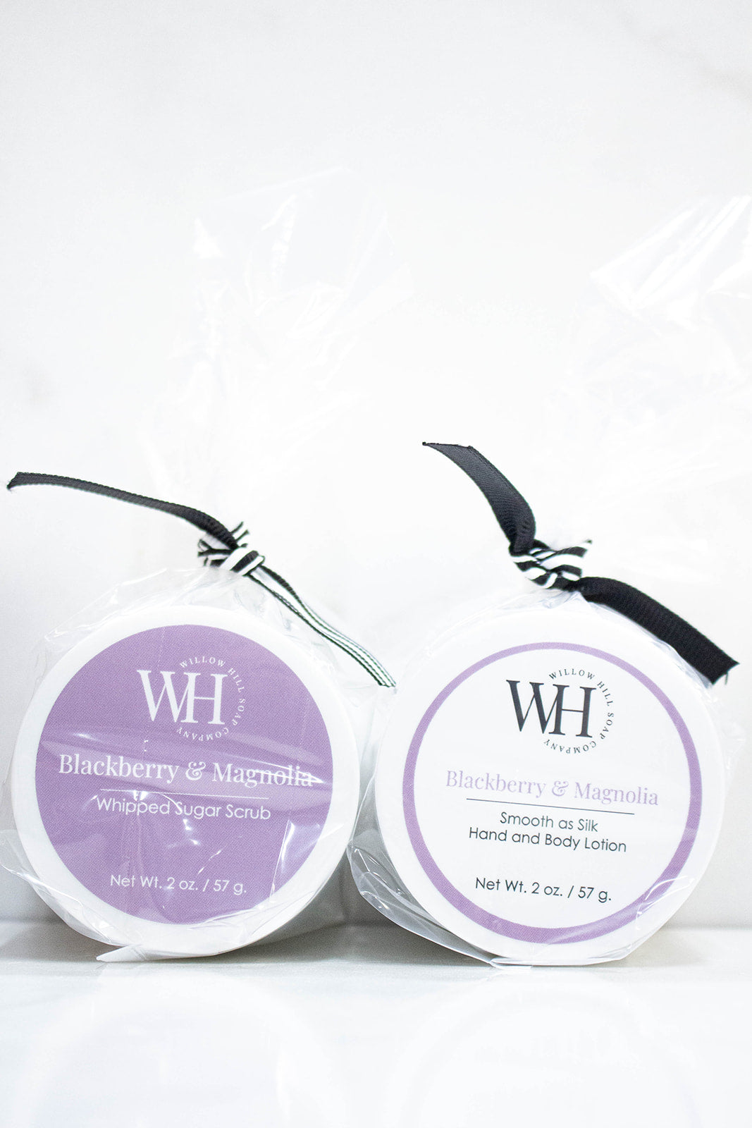 Blackberry &amp; Magnolia 2 oz Duo Set