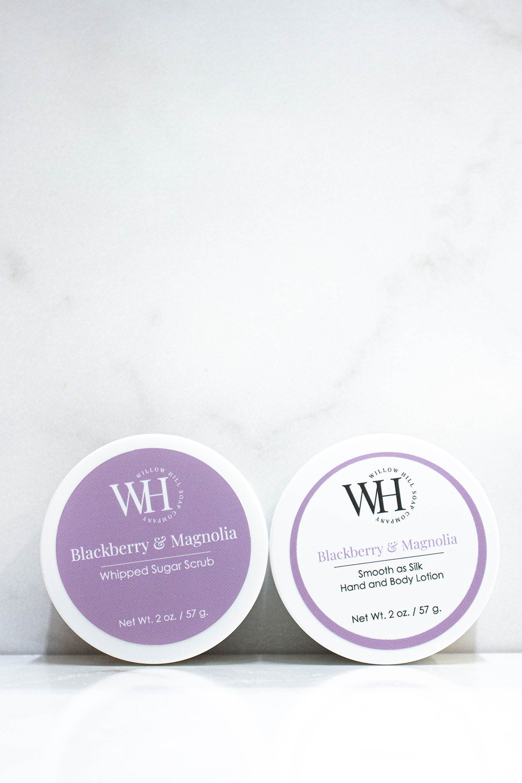 Blackberry &amp; Magnolia 2 oz Duo Set
