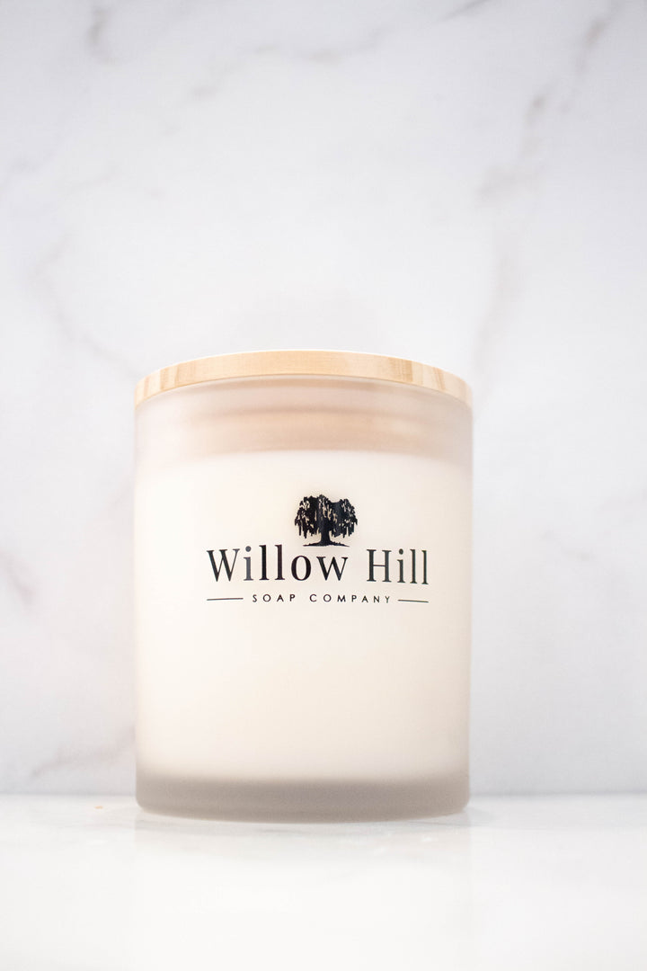 Ginger &amp; Spice Soy Candle