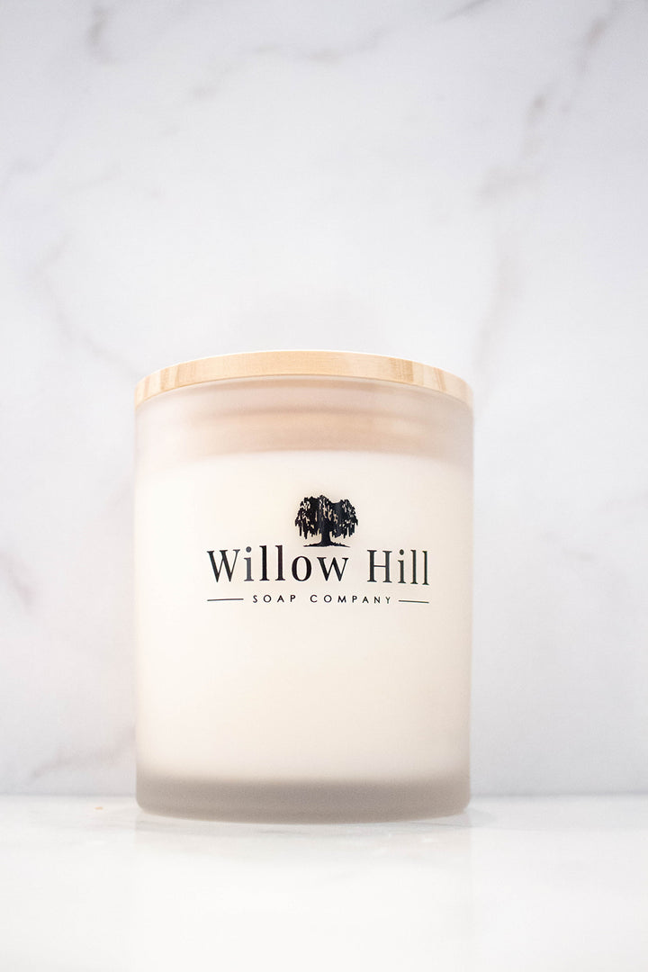 Merry Mistletoe Soy Candle