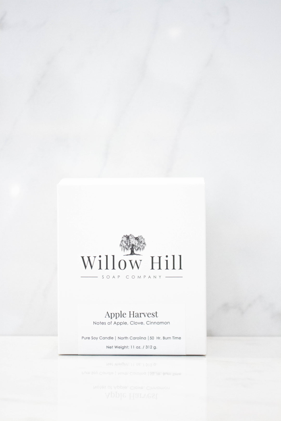 Apple Harvest Soy Candle