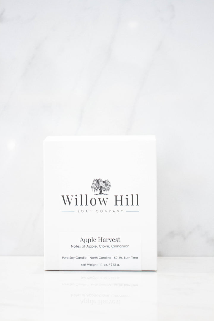 Apple Harvest Soy Candle