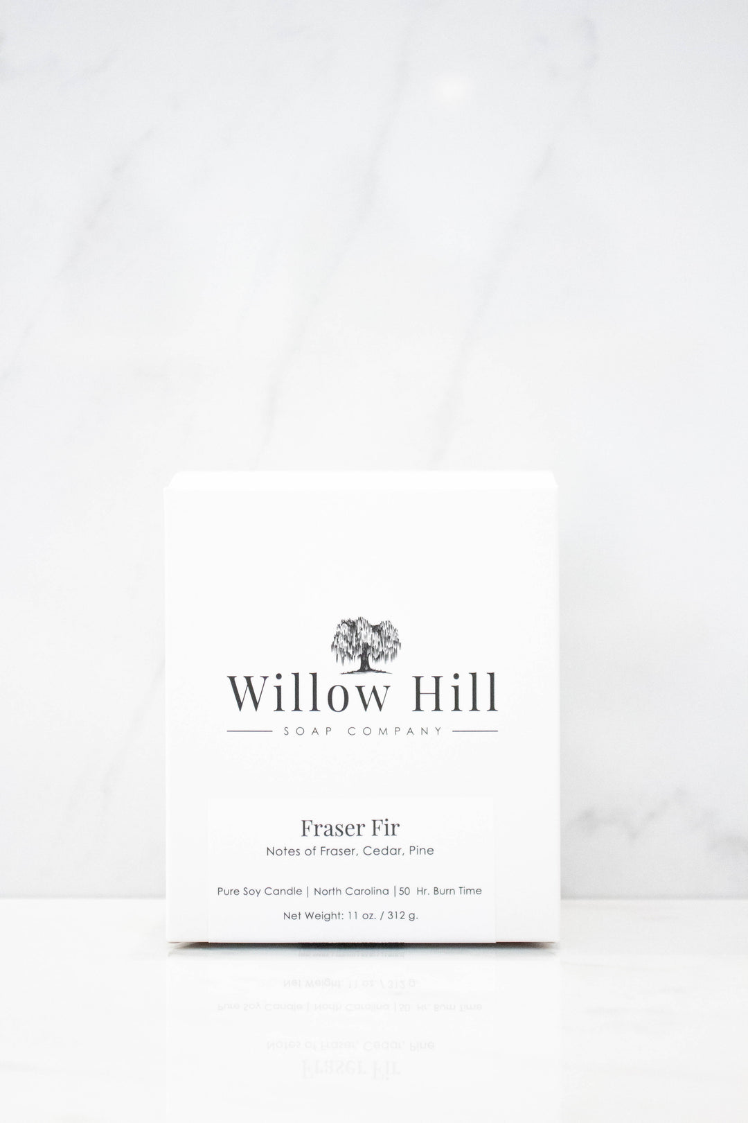 Fraser Fir Soy Candle