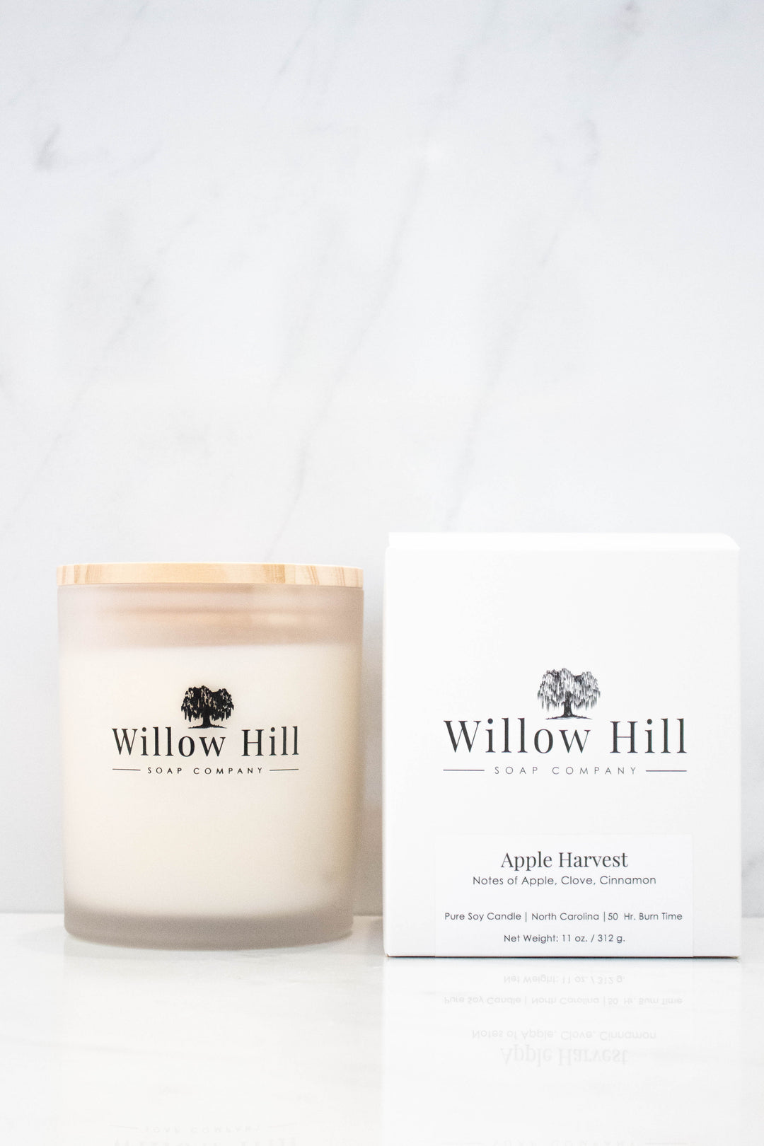 Apple Harvest Soy Candle