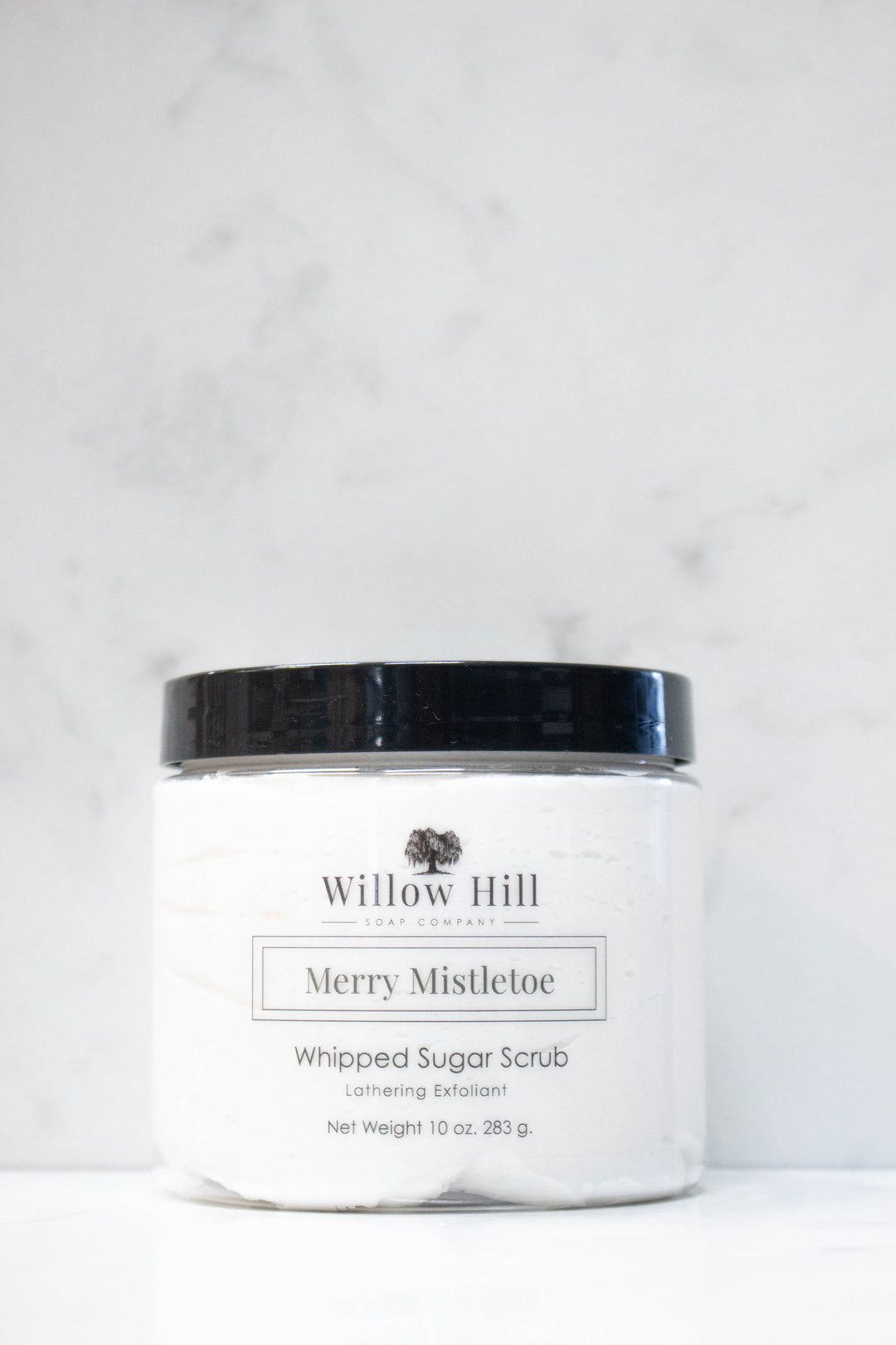 Merry Mistletoe 10 oz Whipped Sugar Scrub