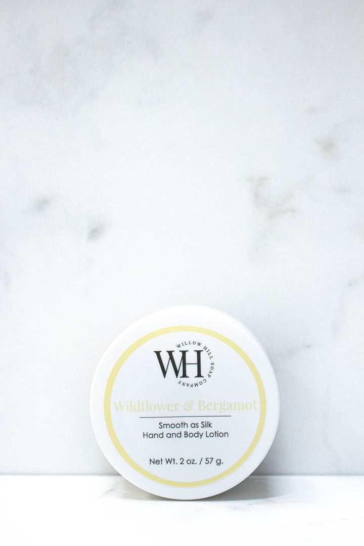 Wildflower &amp; Bergamot 2 oz Duo Set
