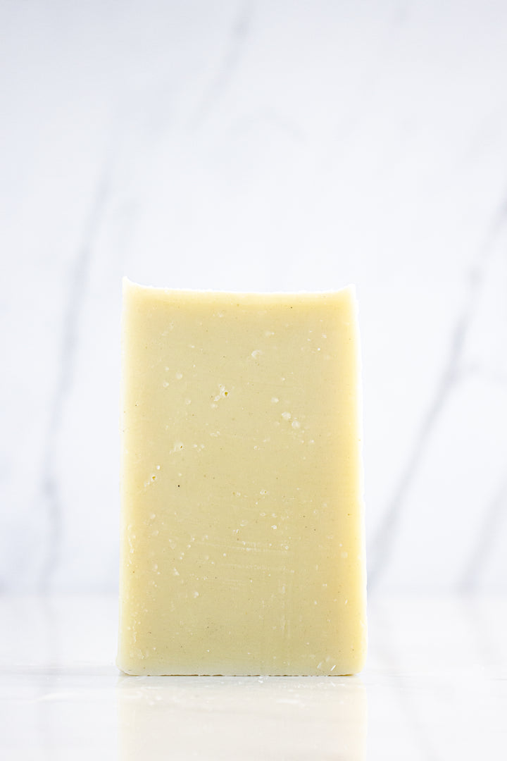 Carrot Hemp Facial Bar