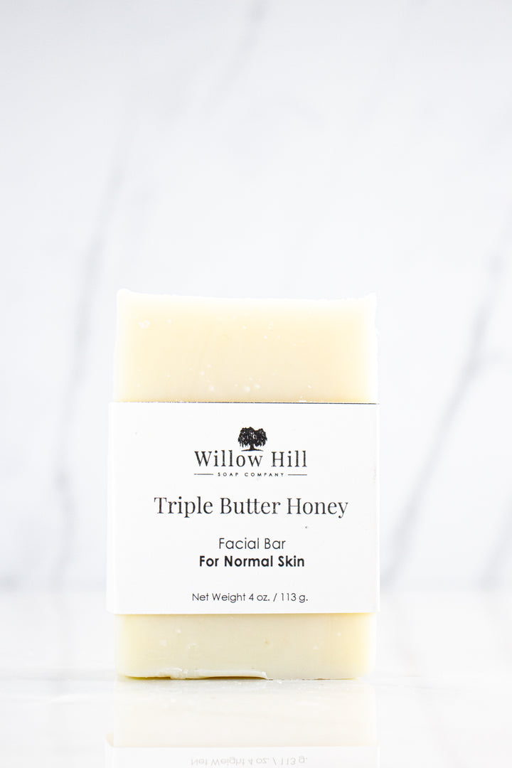 Triple Butter Honey Facial Bar