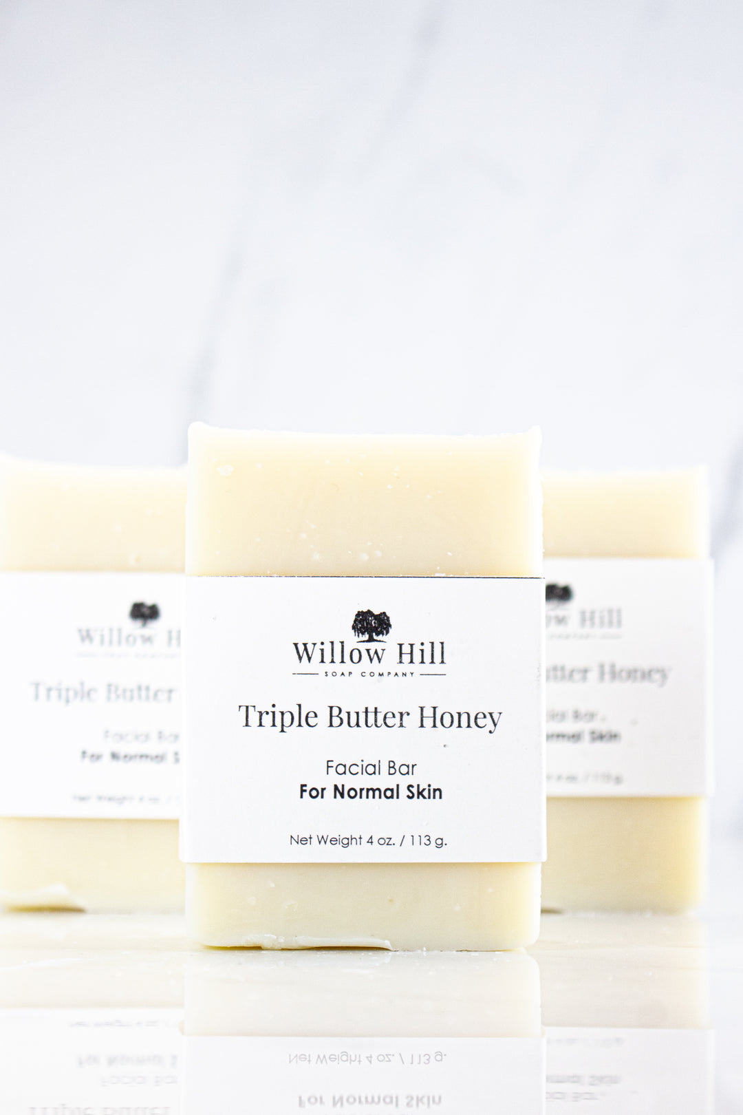 Triple Butter Honey Facial Bar