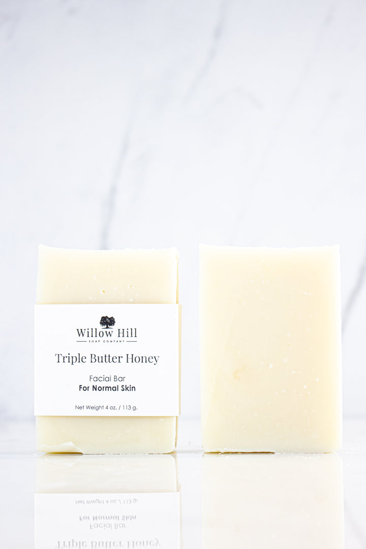 Triple Butter Honey Facial Bar