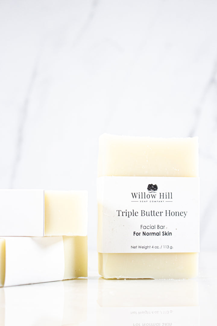 Triple Butter Honey Facial Bar