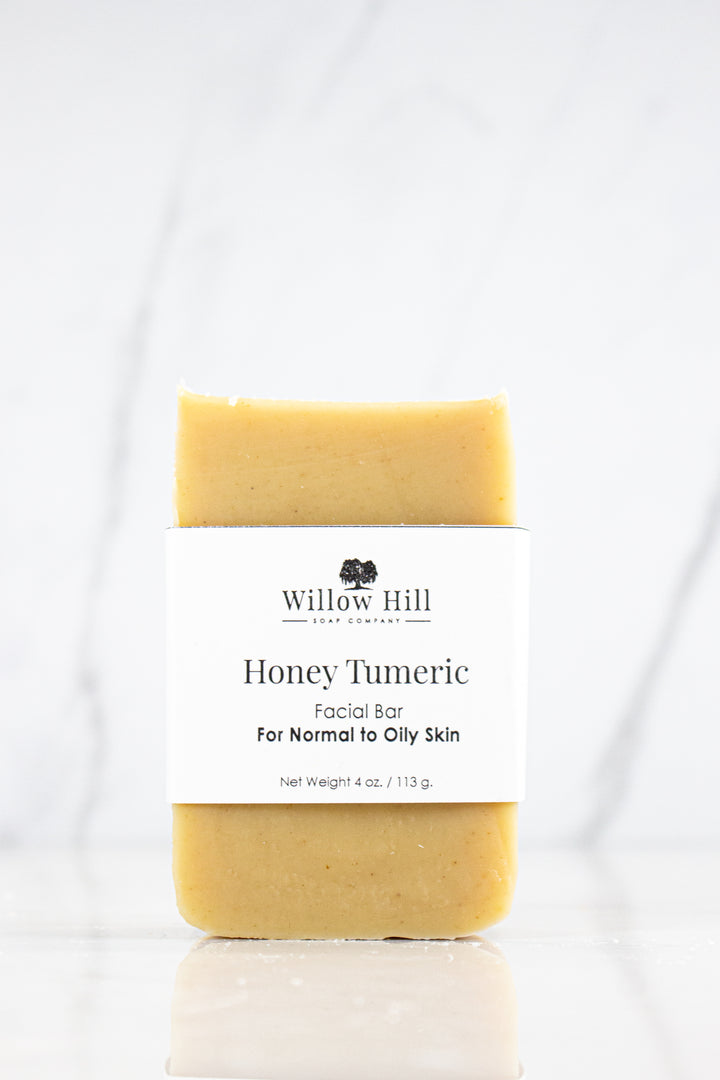 Honey Tumeric Facial Bar
