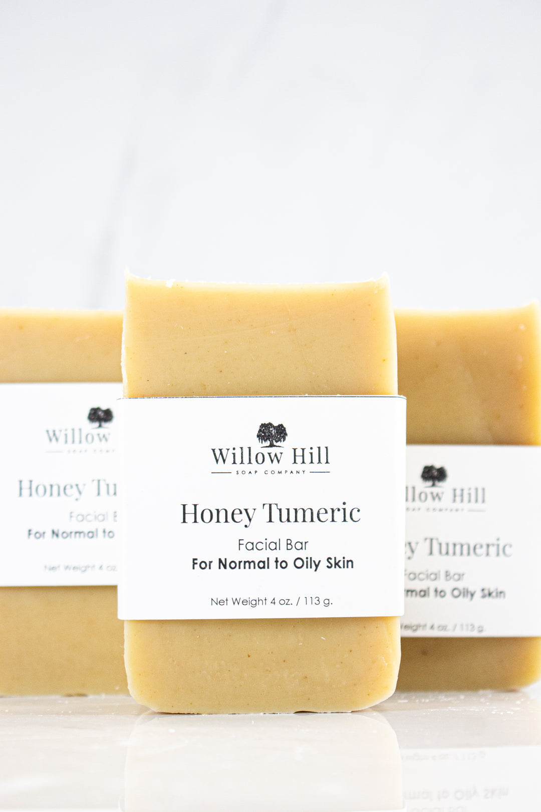 Honey Tumeric Facial Bar