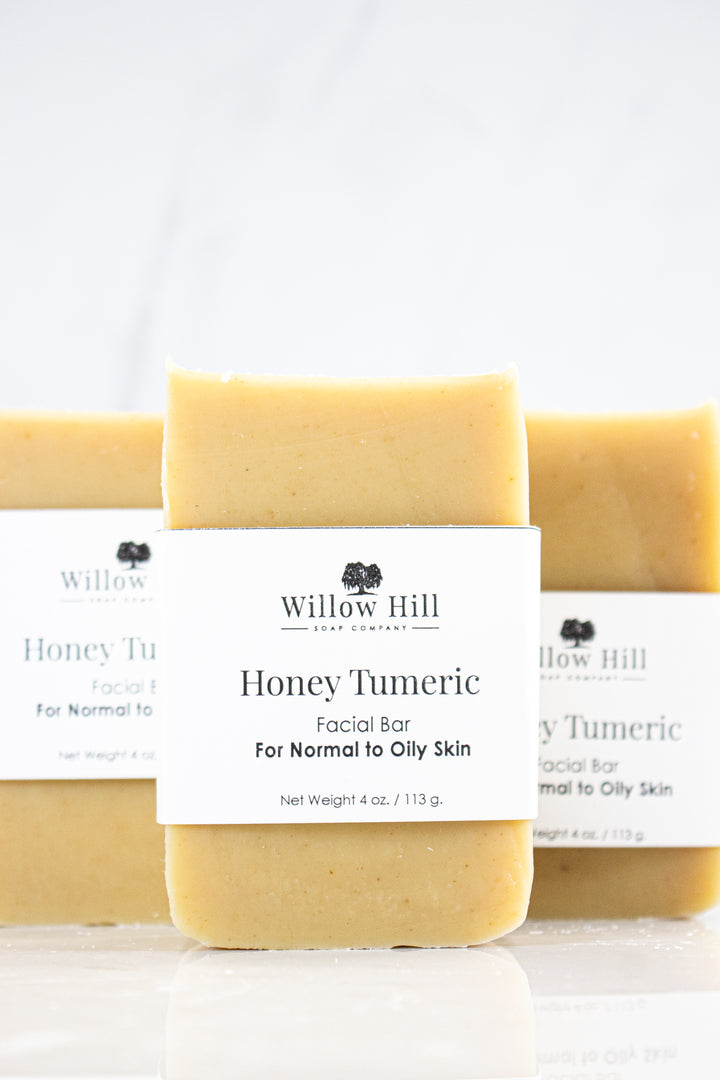 Honey Tumeric Facial Bar