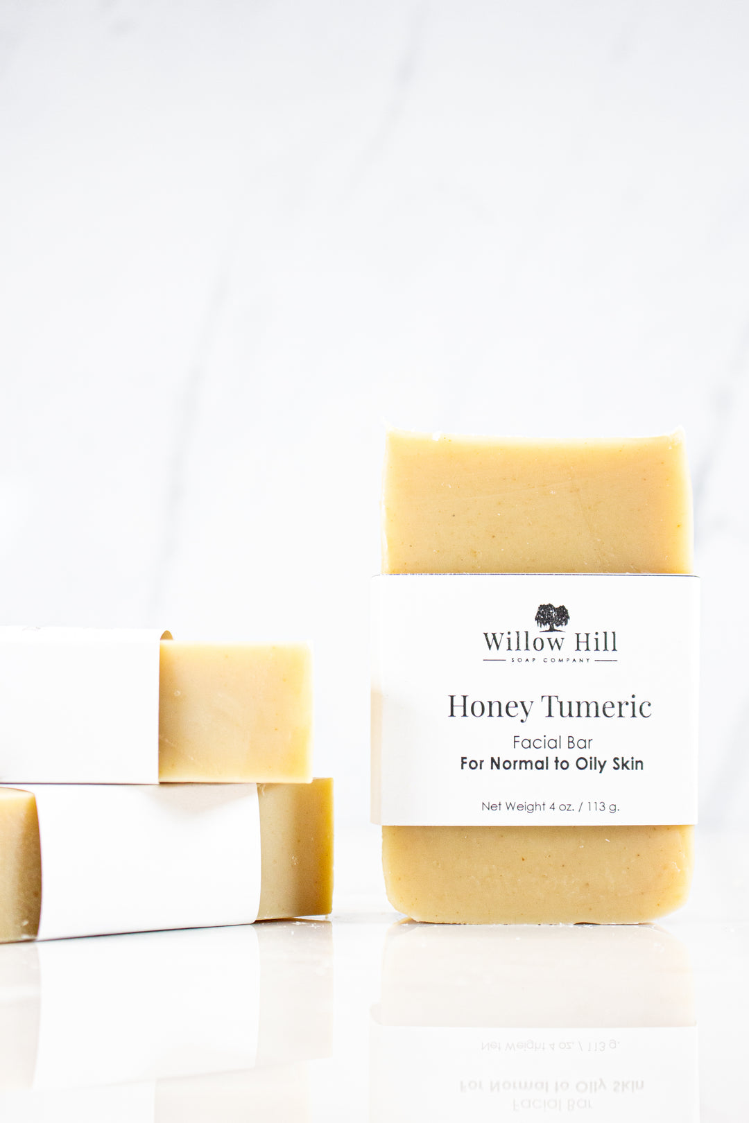 Honey Tumeric Facial Bar