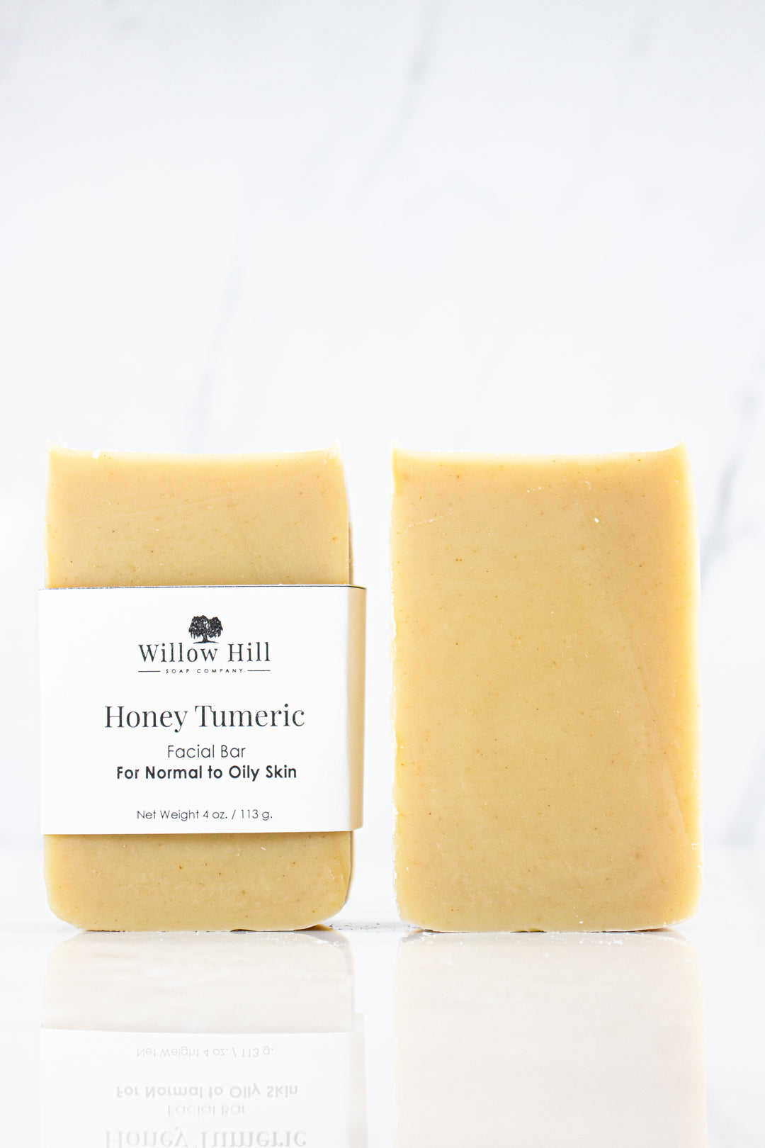 Honey Tumeric Facial Bar