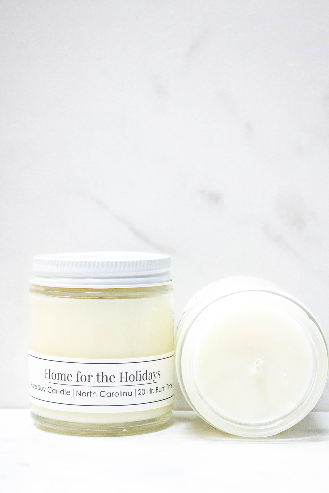 Home for the Holidays 4 oz Soy Candle