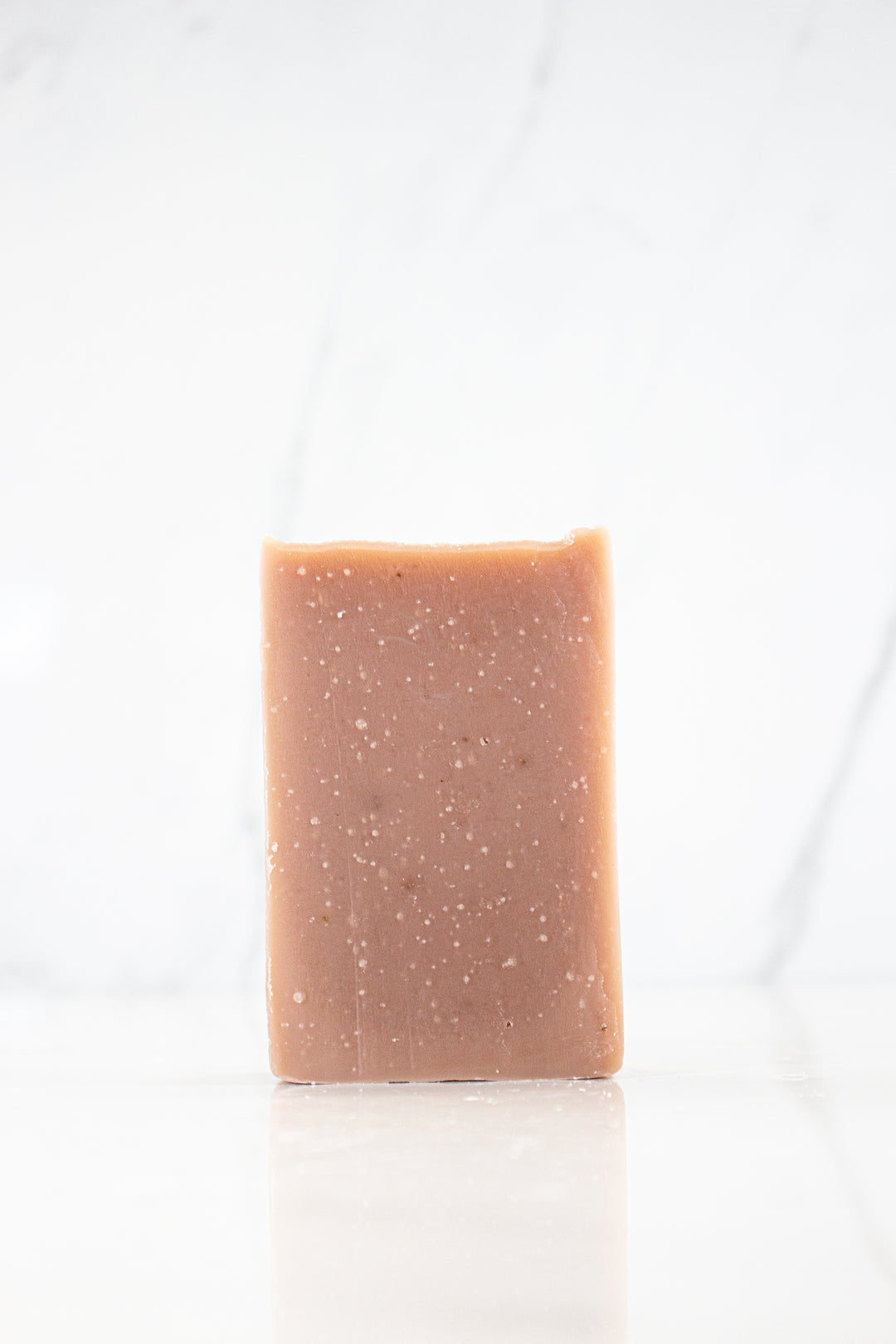 Coconut Milk and Rose Clay Facial Bar