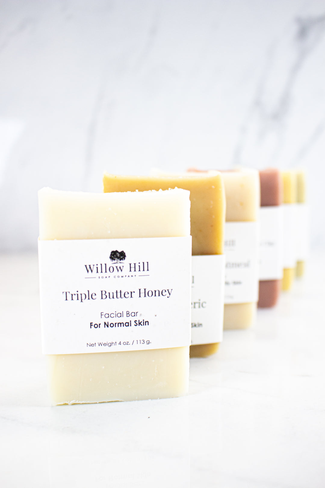 Triple Butter Honey Facial Bar