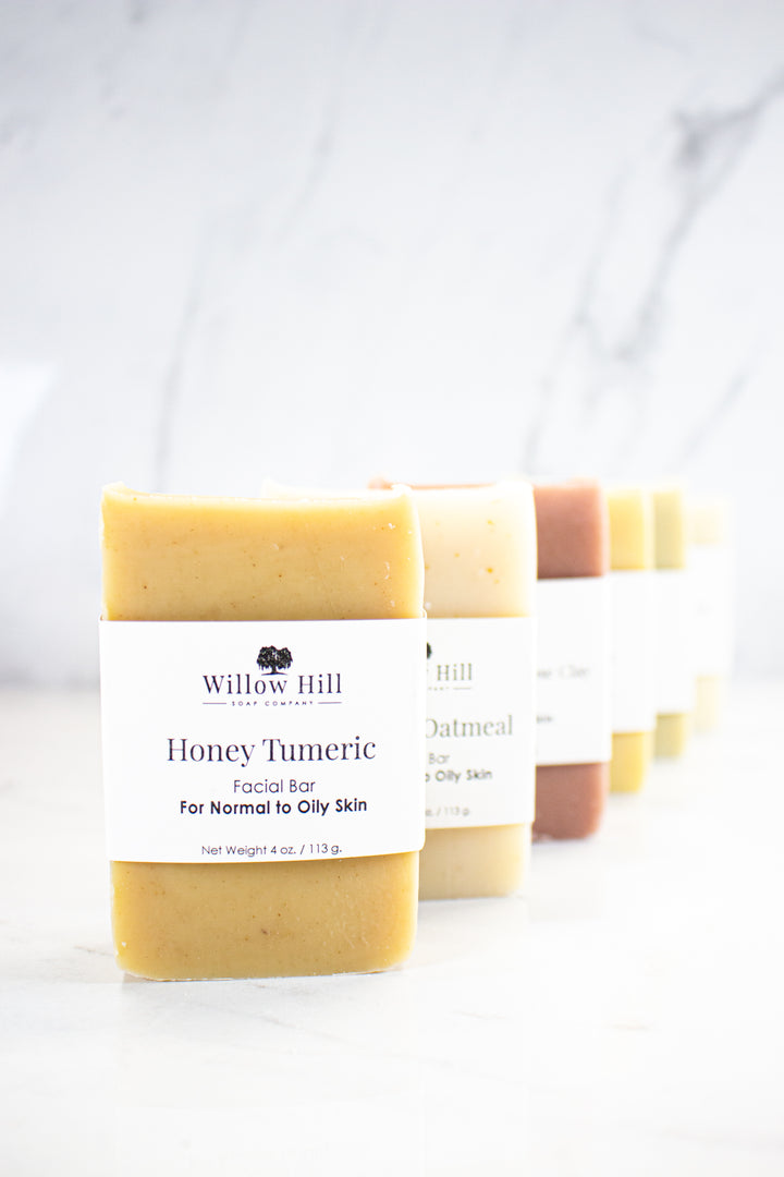 Honey Tumeric Facial Bar