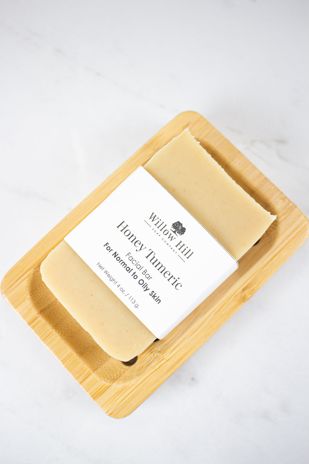 Honey Tumeric Facial Bar
