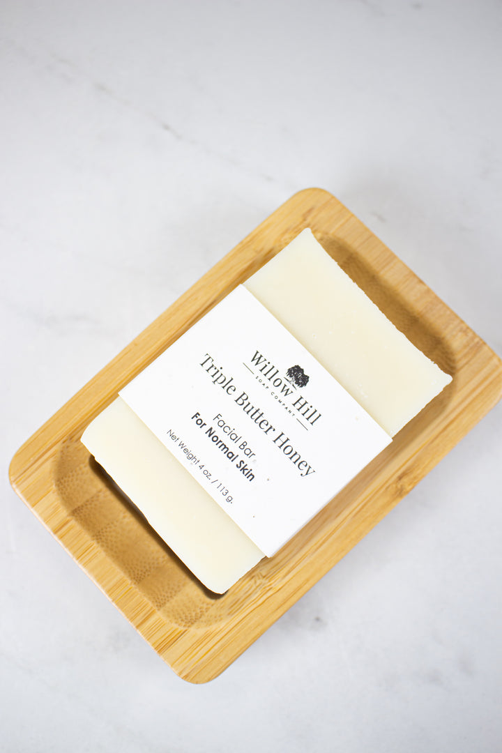 Triple Butter Honey Facial Bar