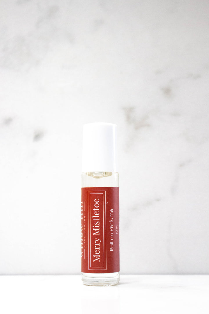 Merry Mistletoe Roll-On Perfume
