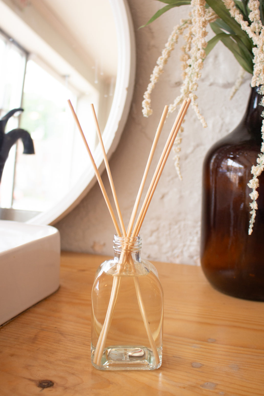 Wildflower &amp; Bergamot Reed Diffuser