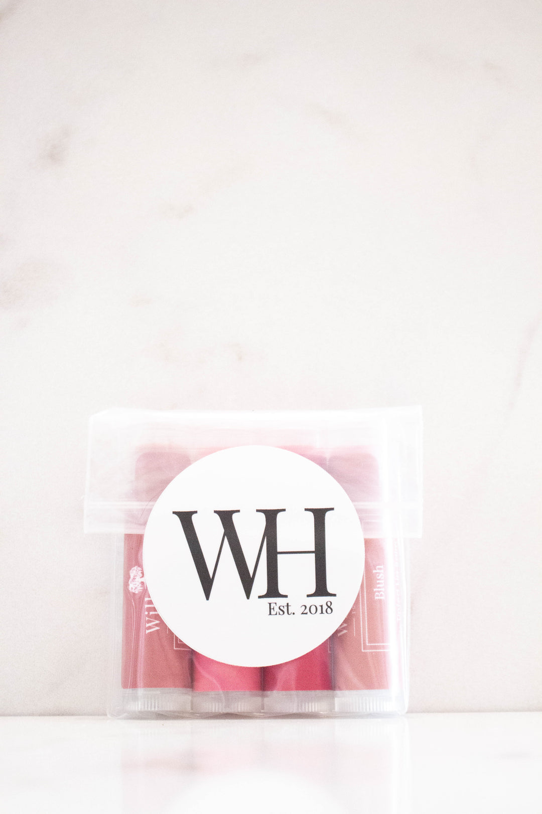 Tinted Lip Balm Set