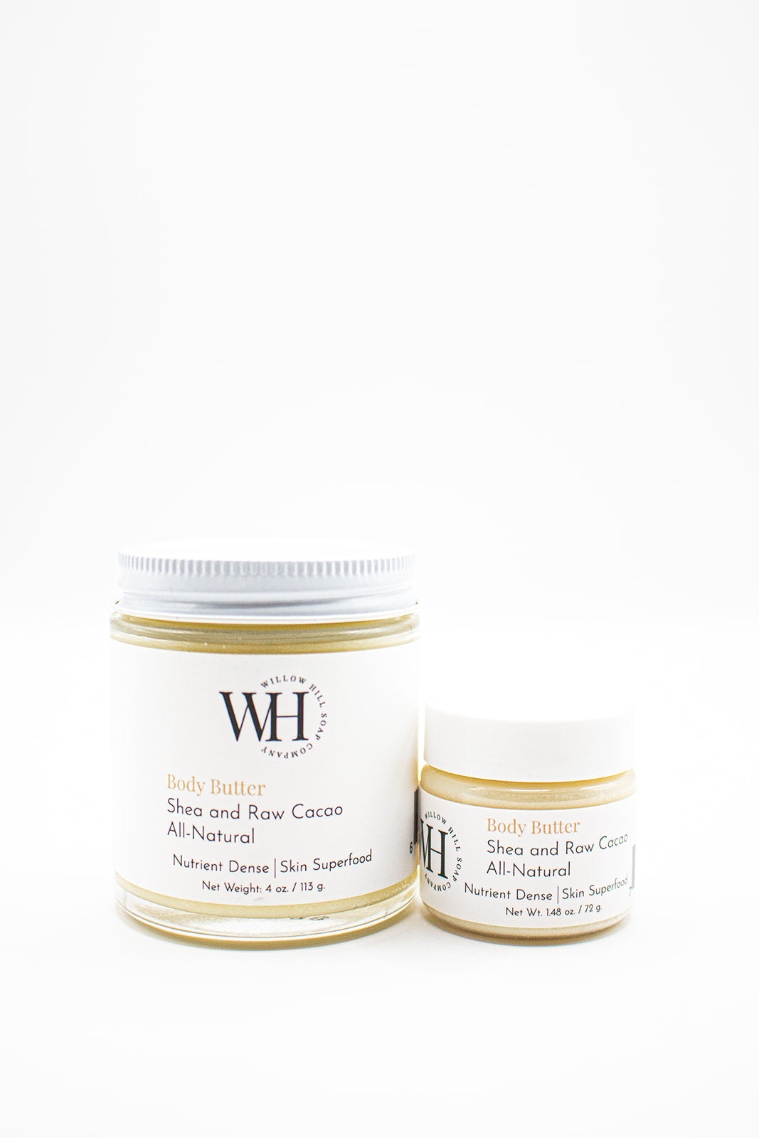 All-Natural Body Butter