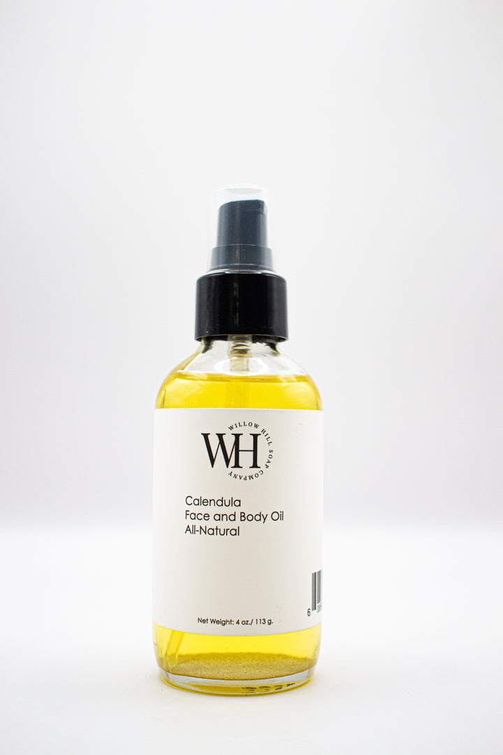 Calendula Face &amp; Body Oil