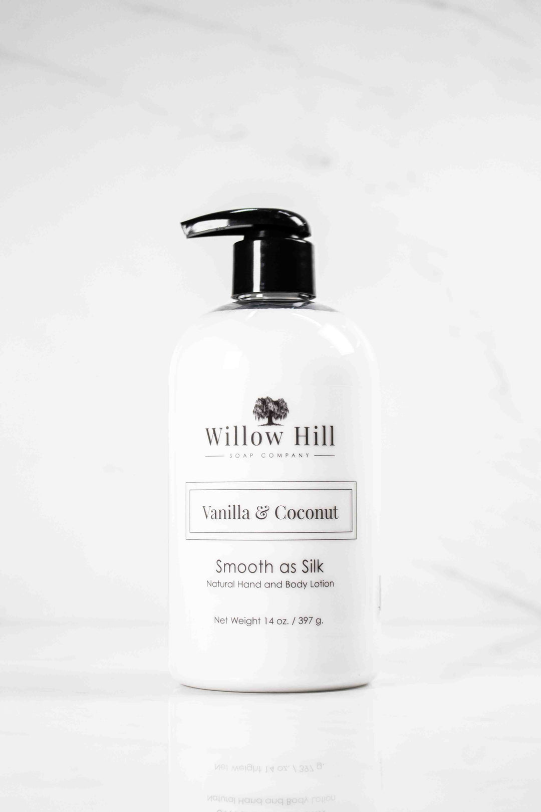 Vanilla &amp; Coconut Smooth as Silk Lotion