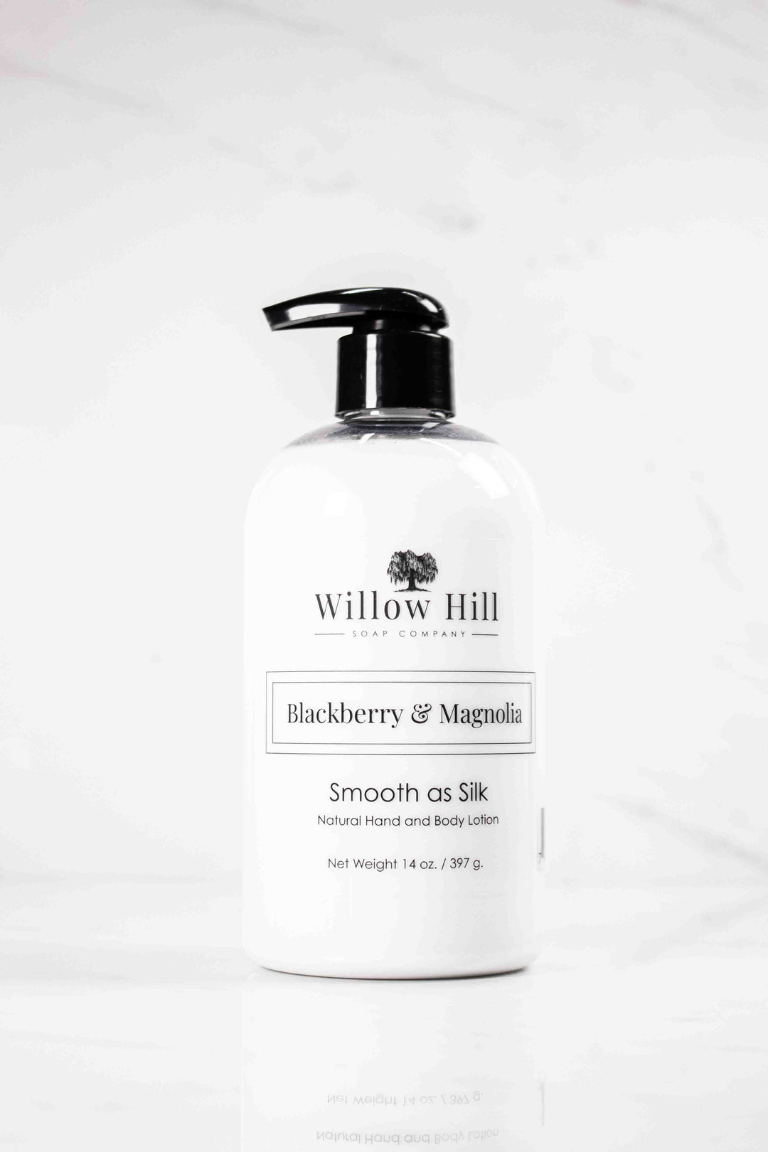Blackberry &amp; Magnolia Smooth as Silk Lotion