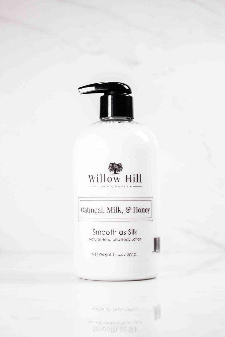 Oatmeal, Milk, &amp; Honey Smooth as Silk Lotion