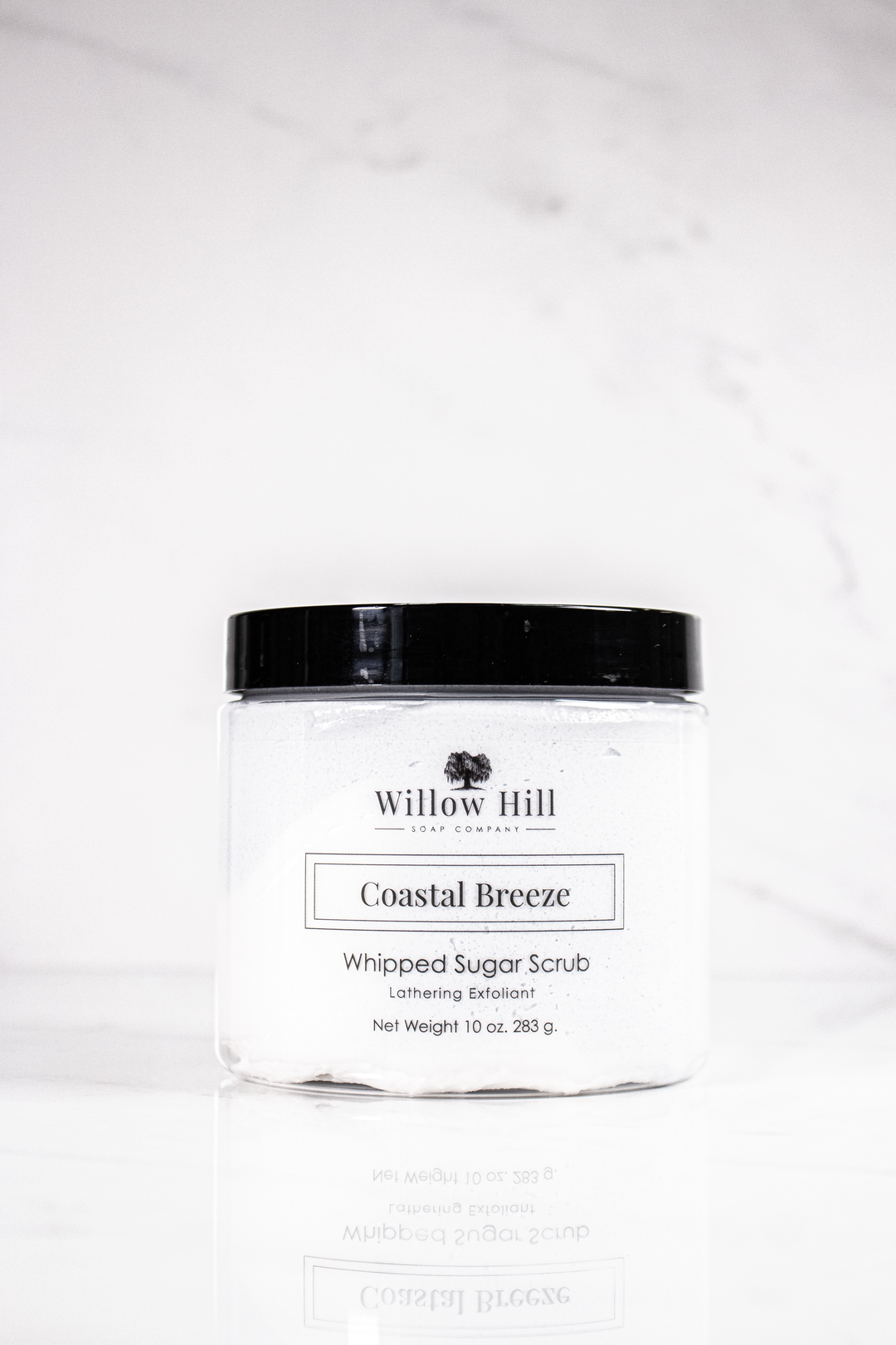 Coastal Breeze 10 oz Whipped Sugar Scrub