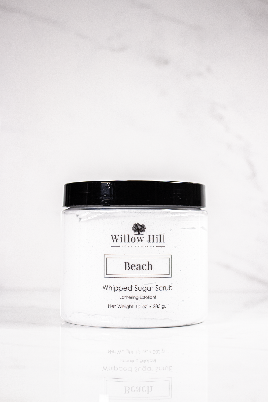 Beach 10 oz Whipped Sugar Scrub