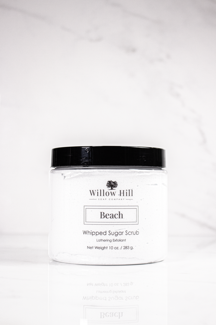 Beach 10 oz Whipped Sugar Scrub