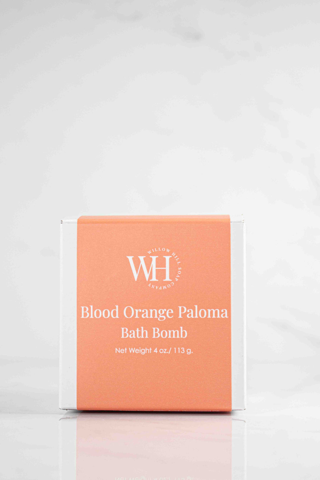 Blood Orange Paloma Bath Bomb