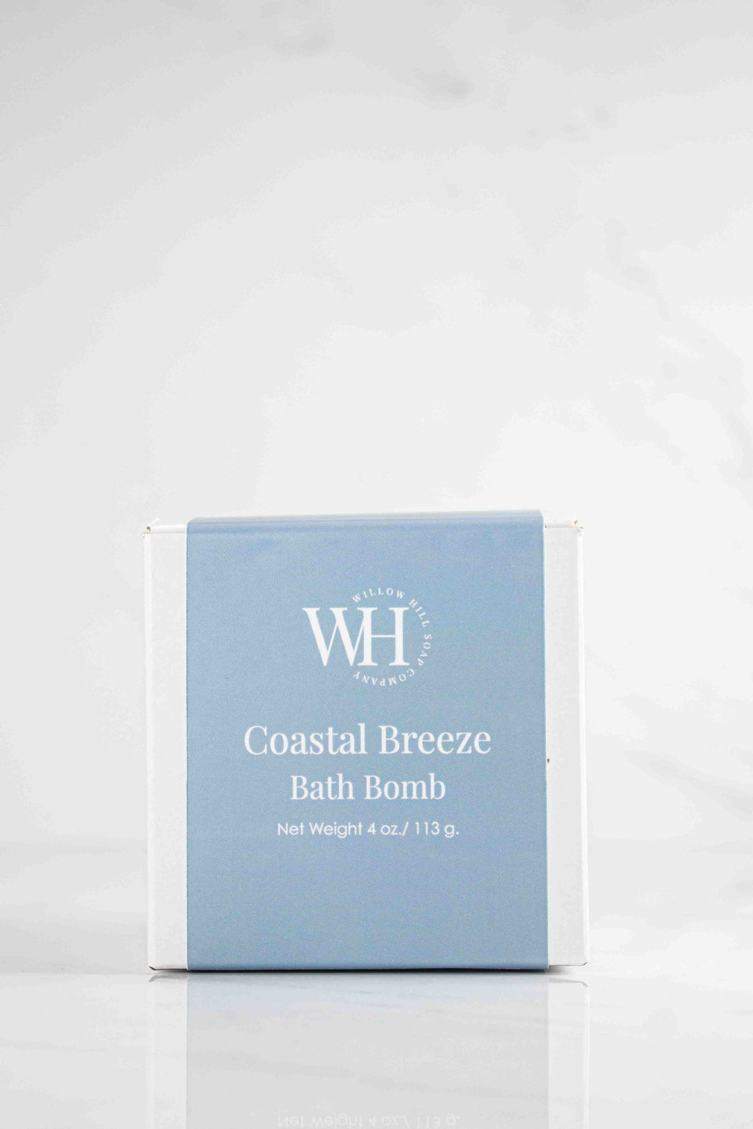 Coastal Breeze Bath Bomb