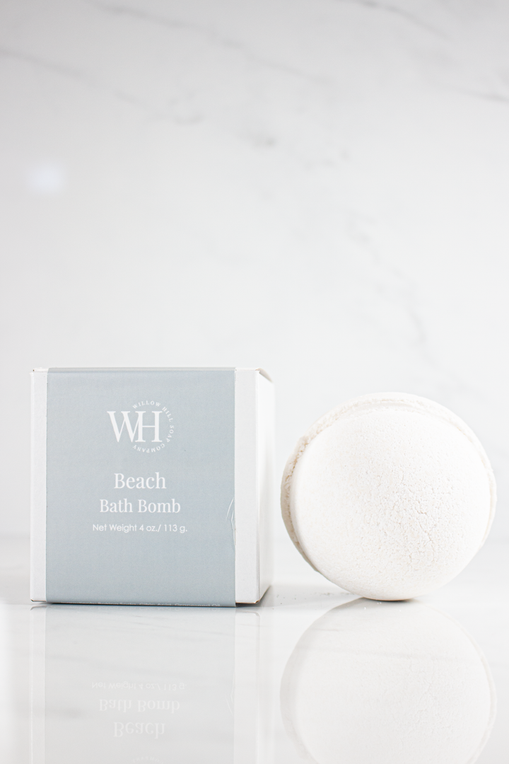 Beach Bath Bomb