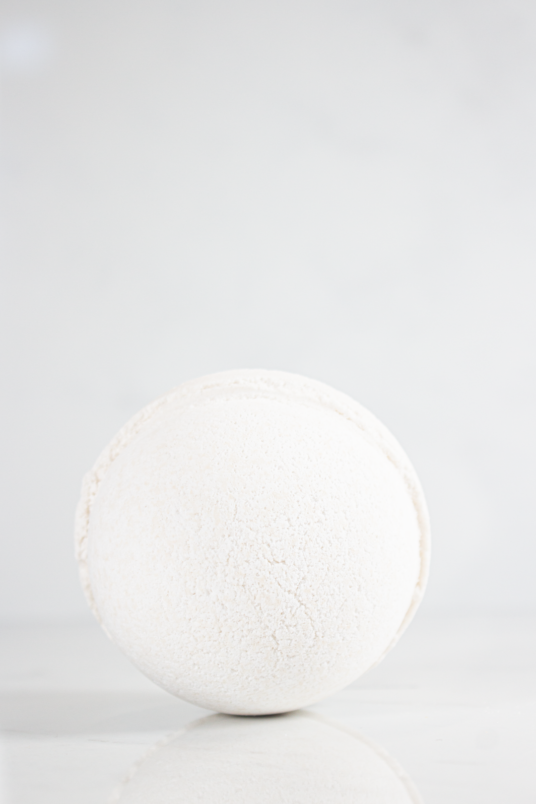 Passion Flower &amp; Coconut Bath Bomb