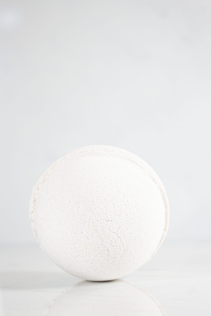 Passion Flower &amp; Coconut Bath Bomb