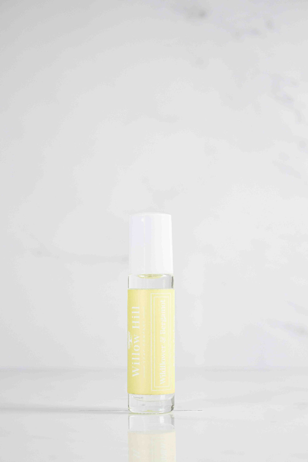 Wildflower &amp; Bergamot Roll-on Perfume