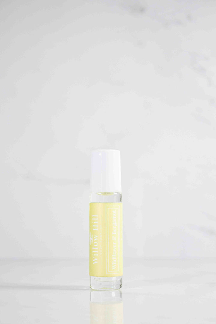 Wildflower &amp; Bergamot Roll-on Perfume