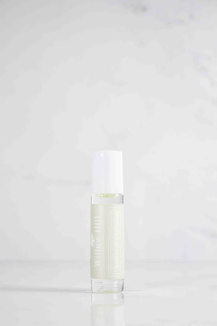 Vanilla &amp; Coconut Roll-on Perfume
